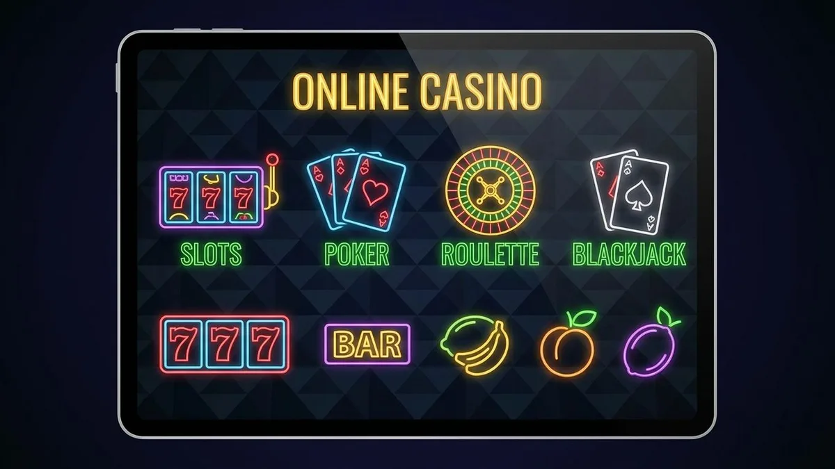 Jogos de casino