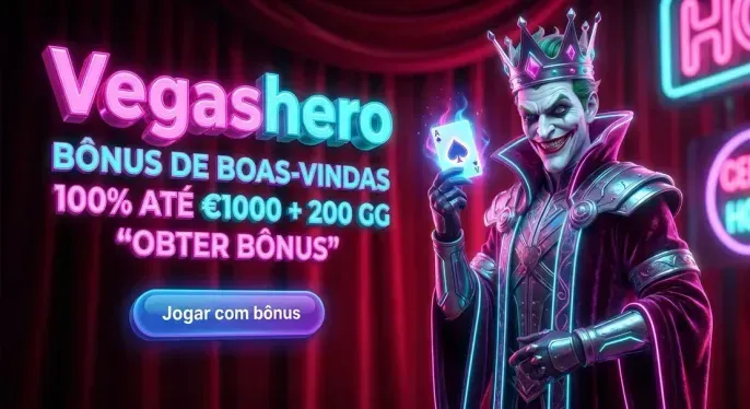 Vegashero Casino
